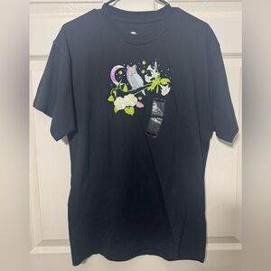 Men’s Nike Black Tee S